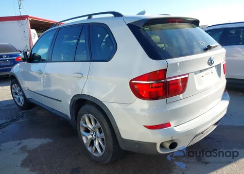 2011 BMW X5 xDrive35I/xDrive35I Premium/xDrive35I Sport Activity из США, поврежденный, VIN 5UXZV4C58BL405627